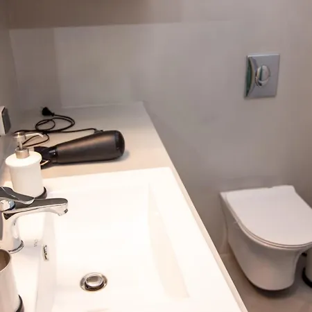 Luxury In Greek Island Style Apartment Athens