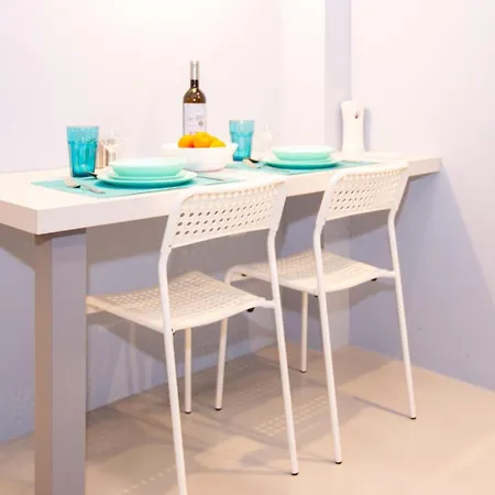 Luxury In Greek Island Style Apartment