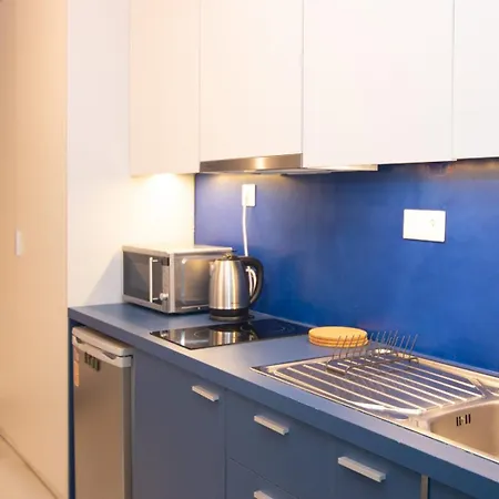 Apartment Luxury In Greek Island Style