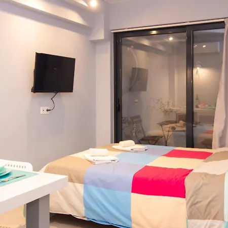 Apartment Luxury In Greek Island Style *