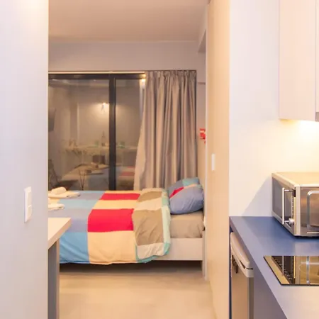 Luxury In Greek Island Style Apartment *